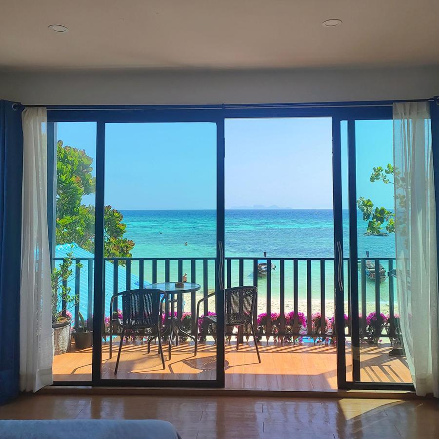 Lipe Sunrise Beach House Bagian luar foto