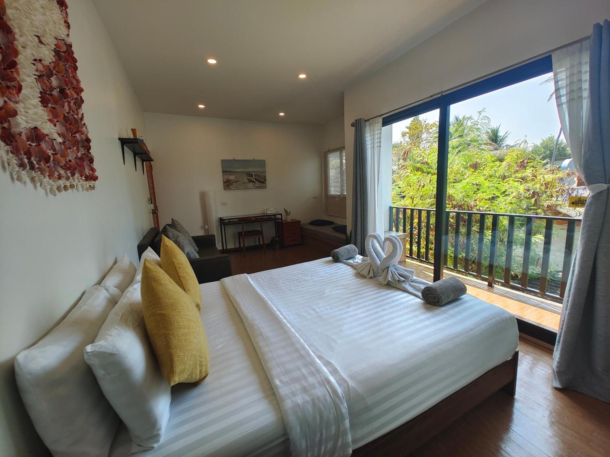 Lipe Sunrise Beach House Bagian luar foto
