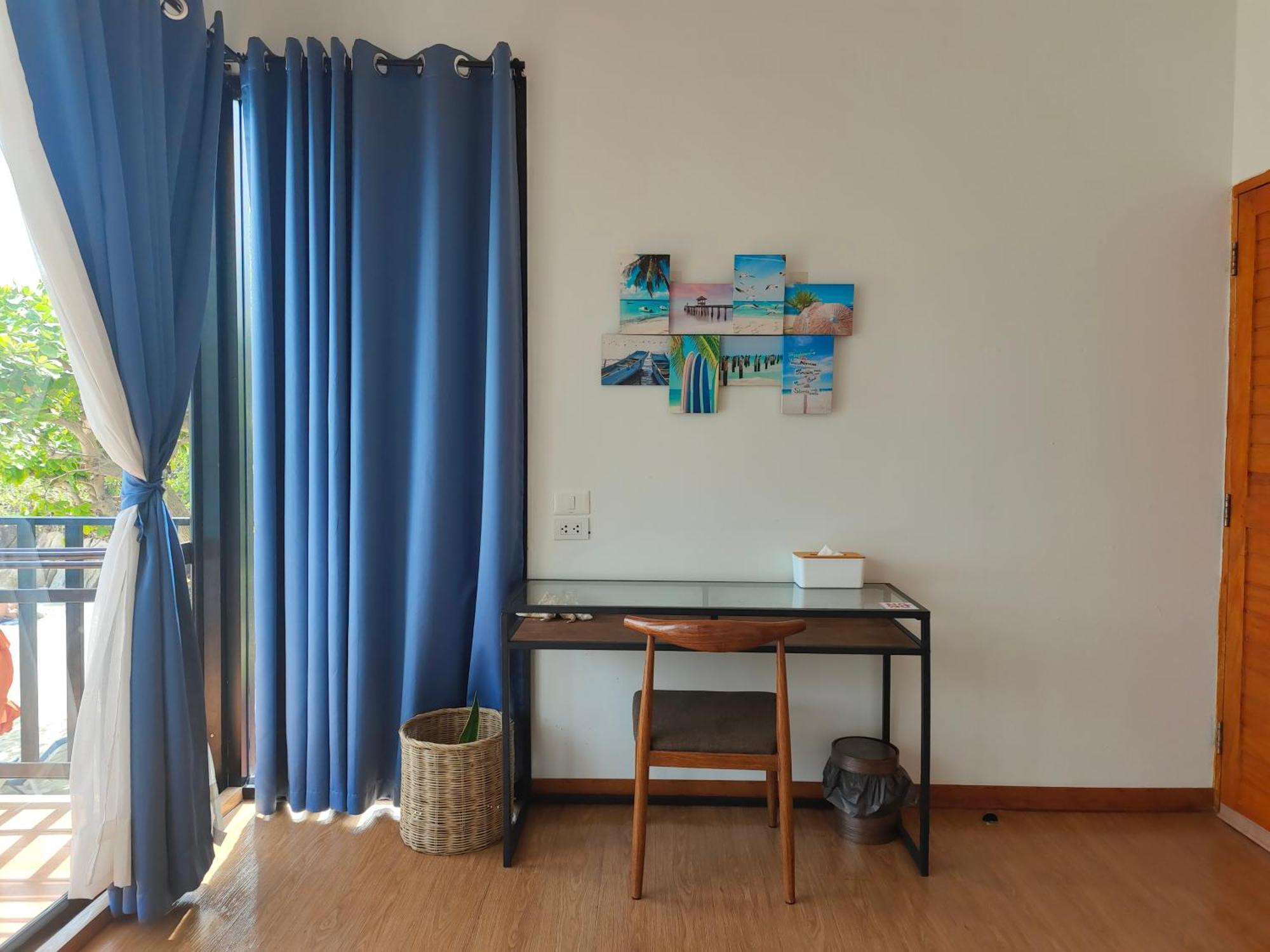 Lipe Sunrise Beach House Bagian luar foto