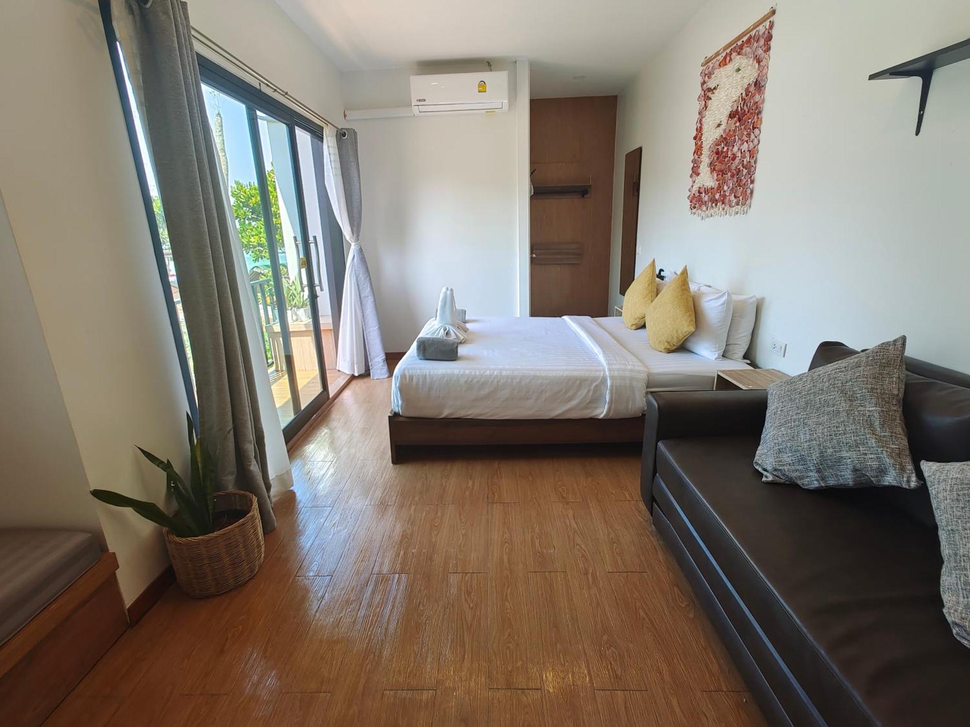 Lipe Sunrise Beach House Bagian luar foto