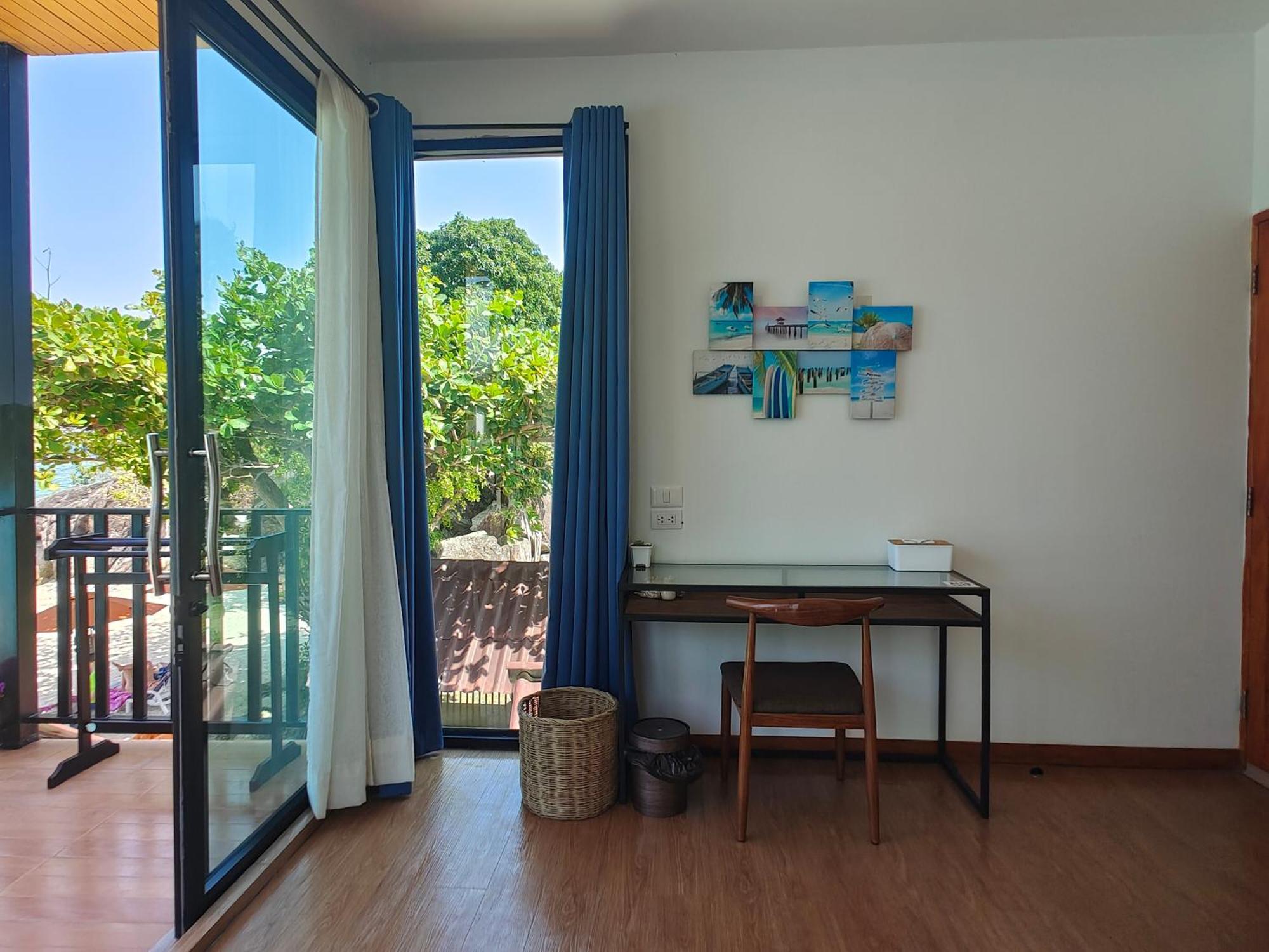 Lipe Sunrise Beach House Bagian luar foto